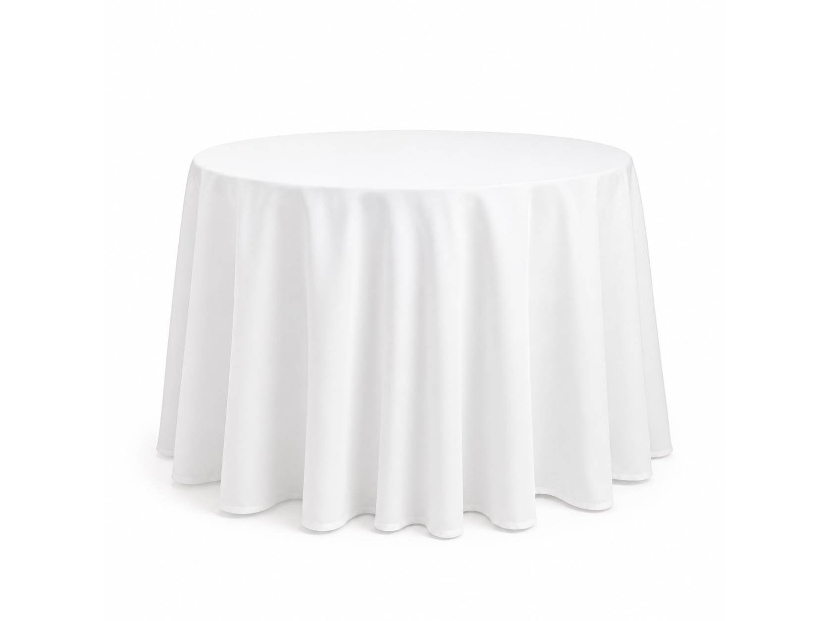 Mantel Blanco Poliester de PAUZEN -