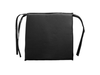 Almohadon silla negro 40 x 40