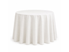 Mantel Lino Blanco