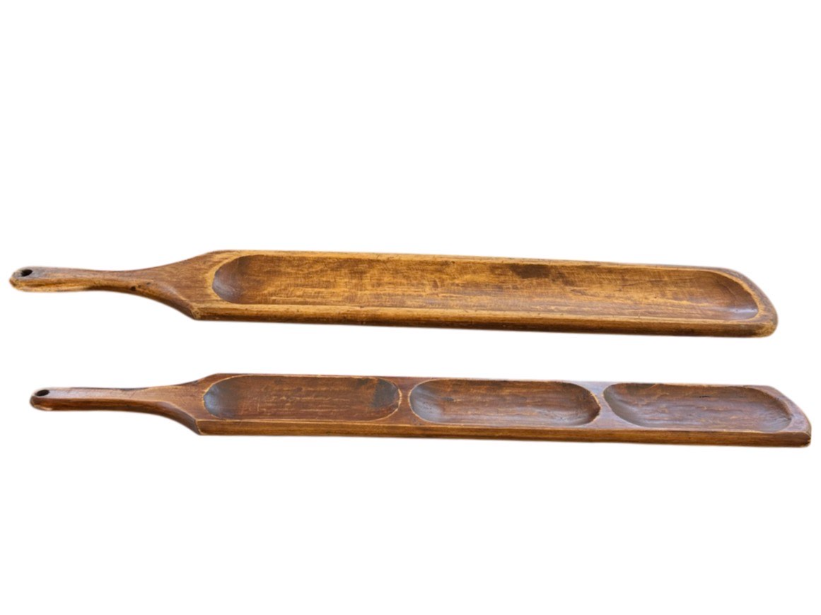 Tabla Madera con Mango