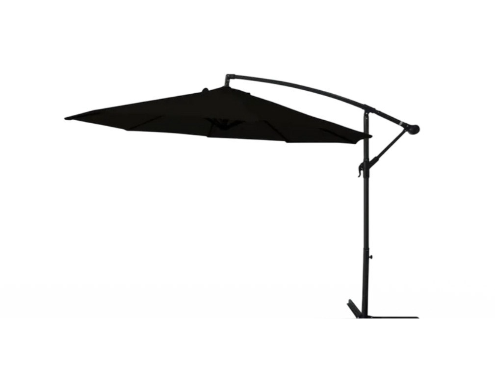 Sombrilla Brisa Negra