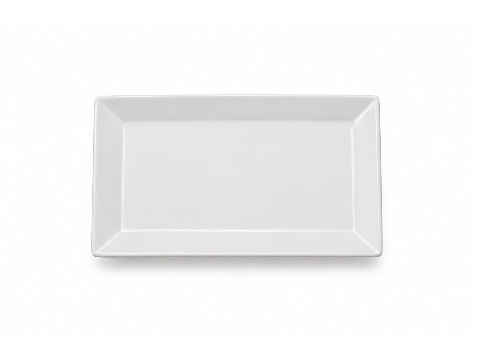 Plato Rectangular
