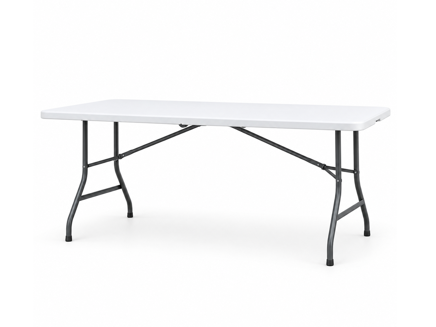 Mesa Plastico Rectangular