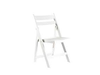 Silla Madera Blanca