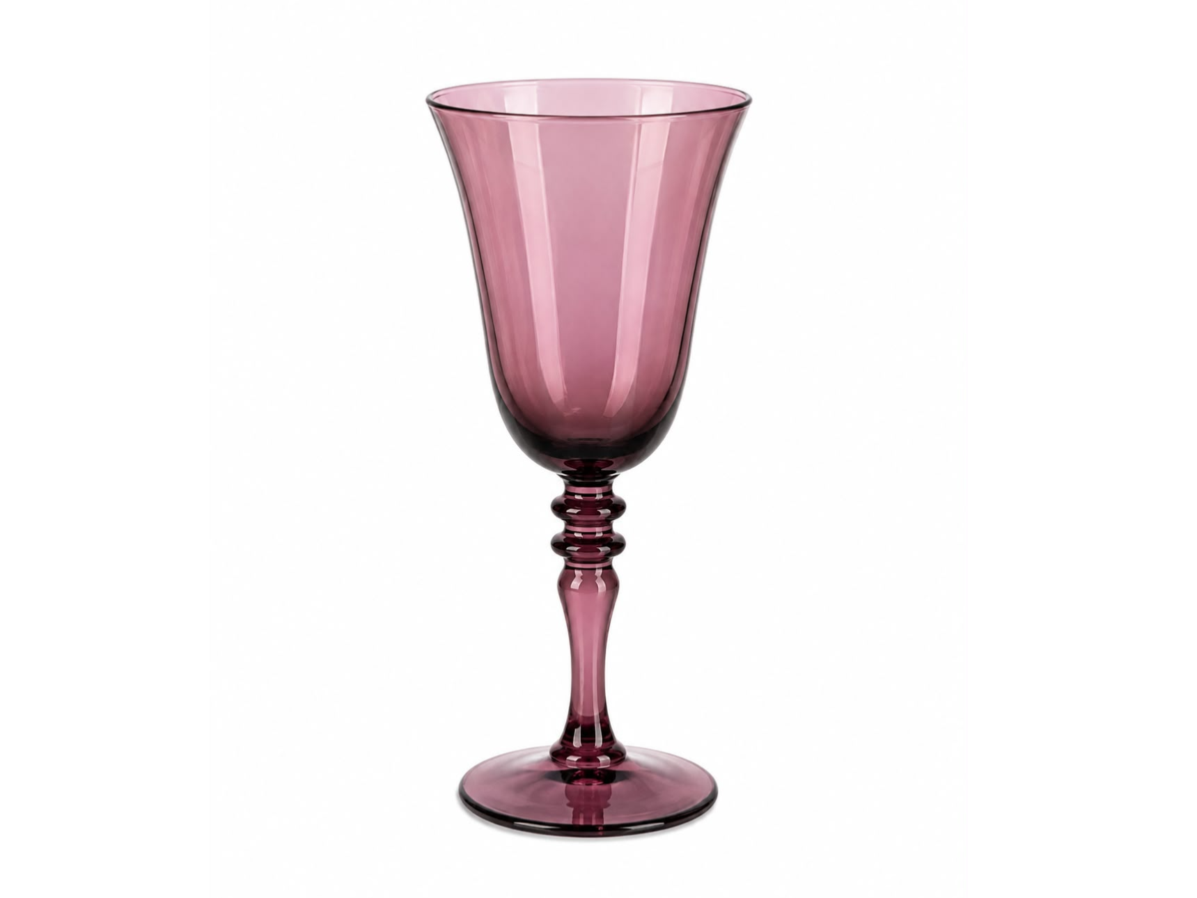Copa Lisa Violeta