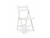 Silla Madera Blanca