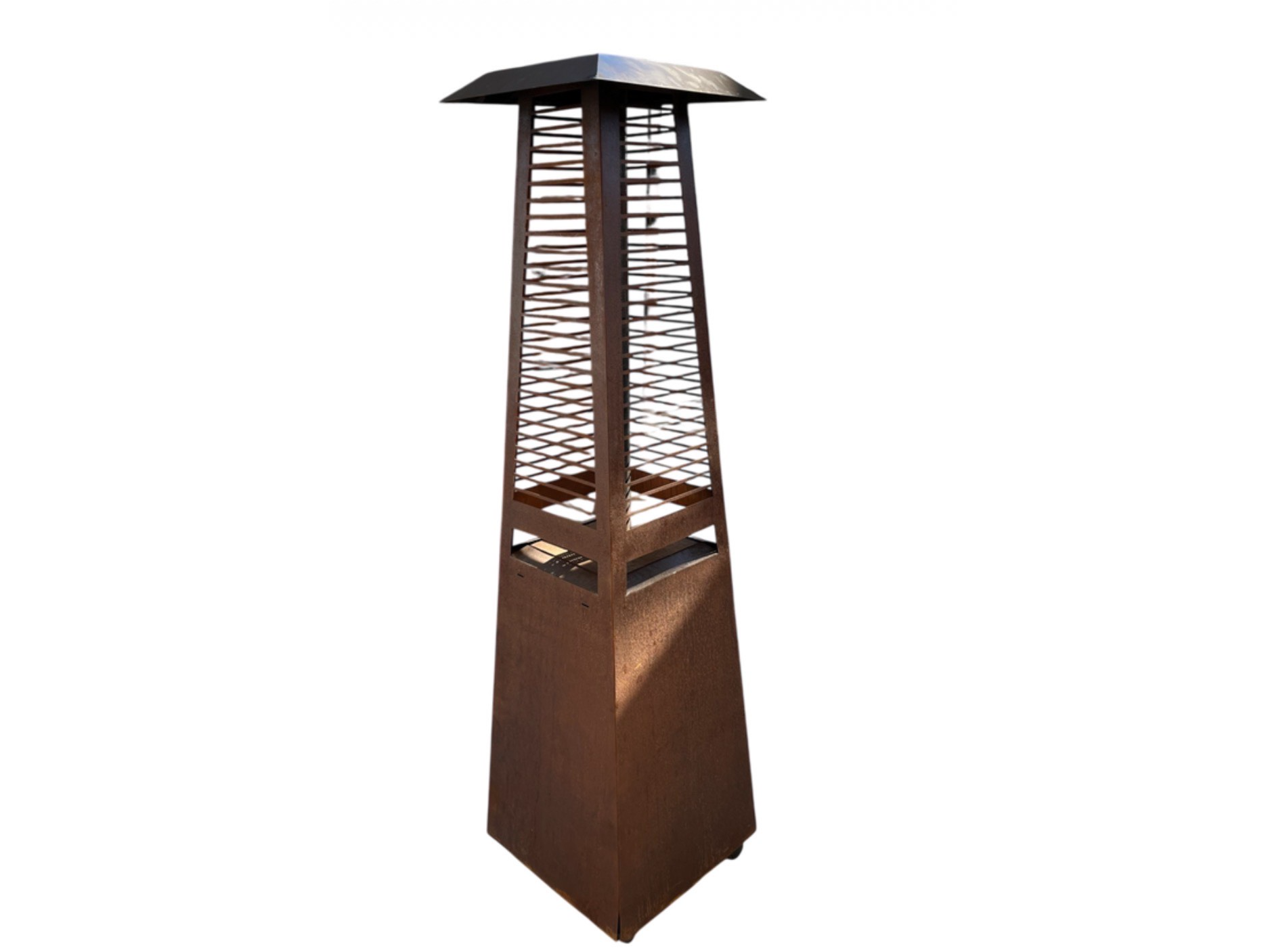 Piramide Oxido Calefactor