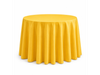Mantel Amarillo Poliester