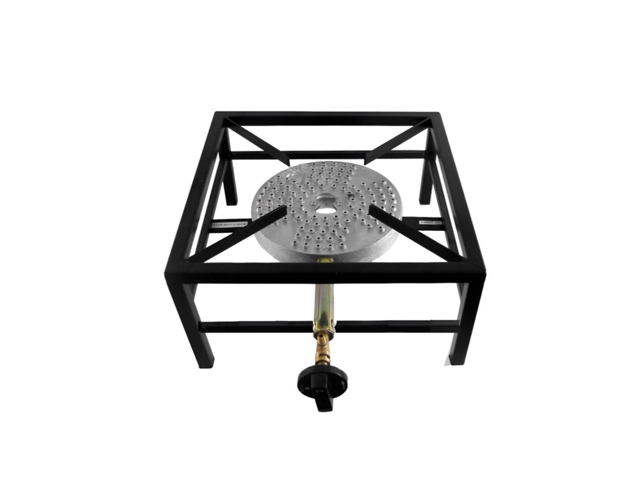 Quemador simple (sin garrafa)