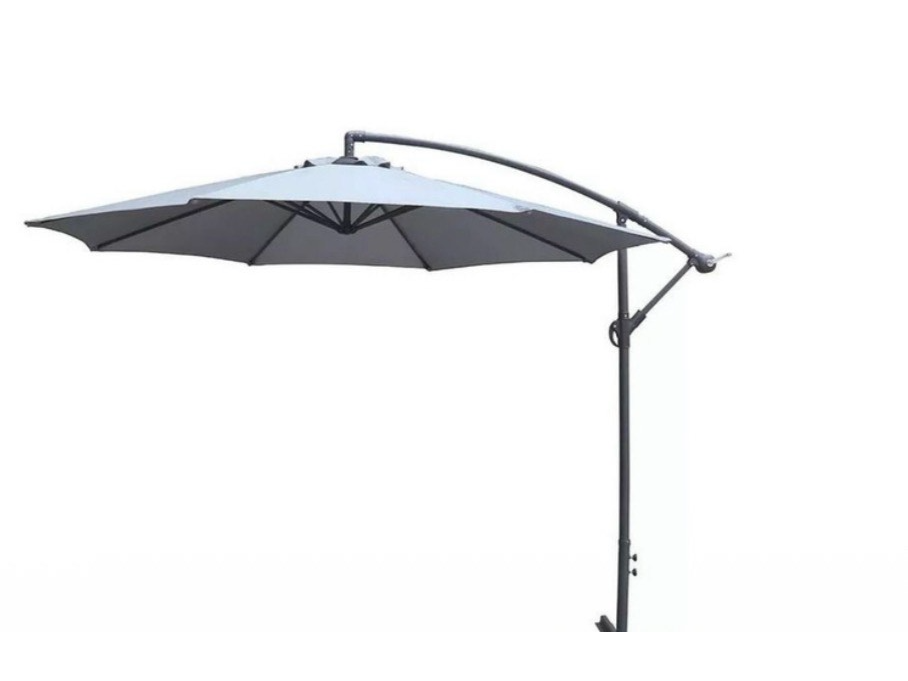 Sombrilla Brisa Gris