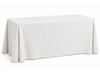Mantel Lino Blanco