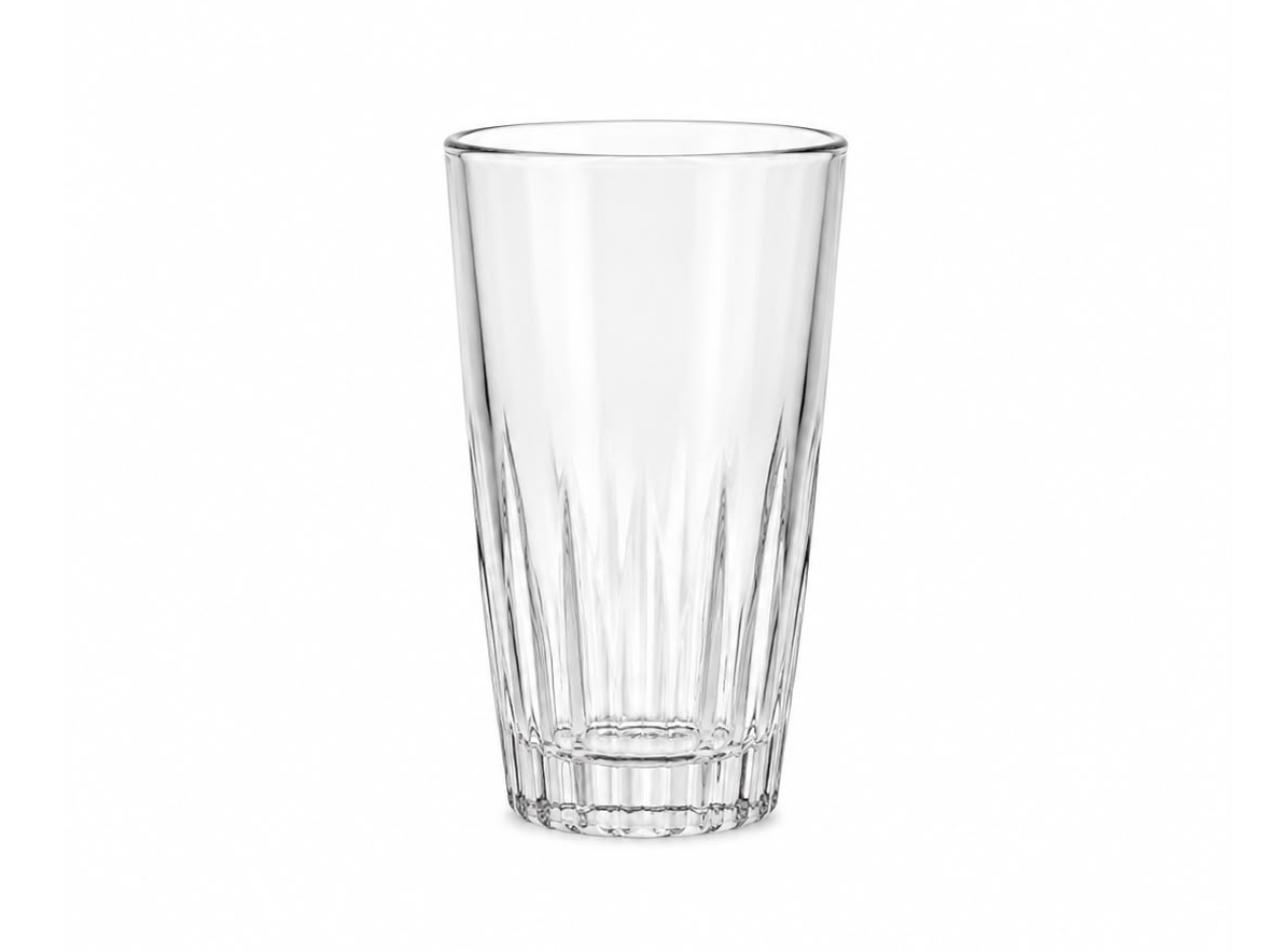 Vaso Labrado Alto