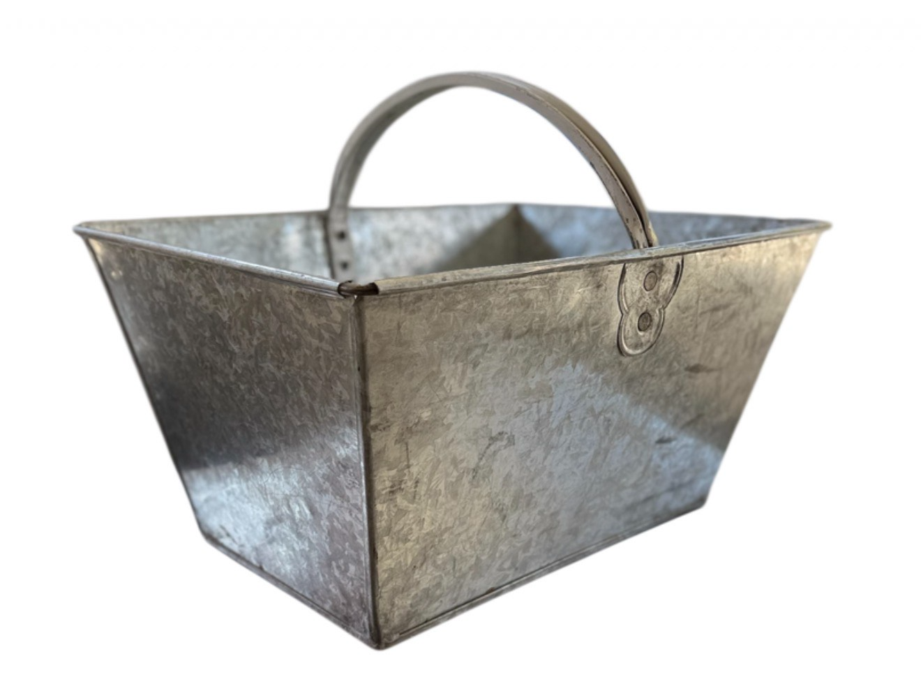 Tacho cosecha hojalata grande