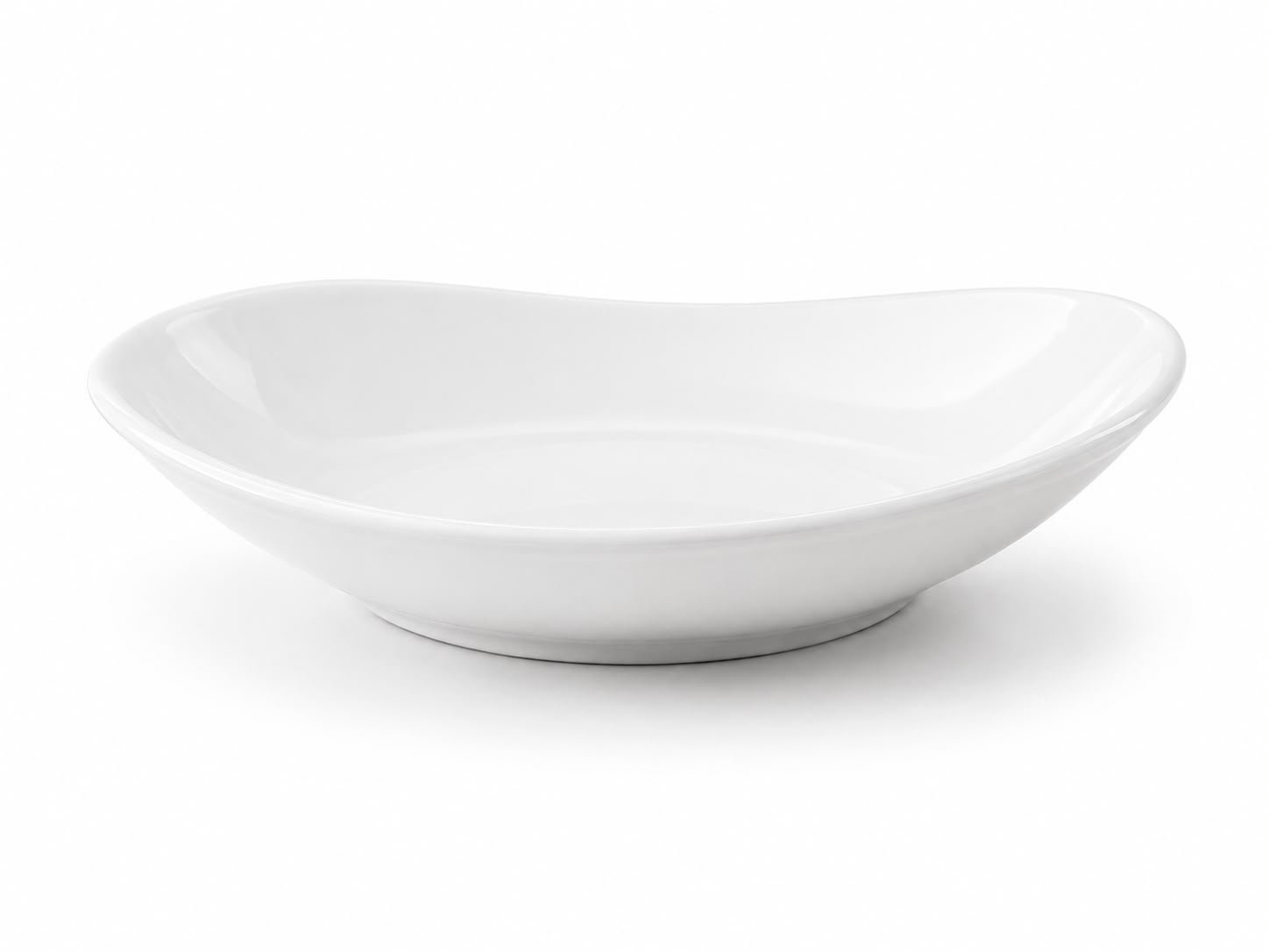 Plato Hondo Tipo Cazuela