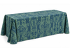 Mantel Botánico Verde