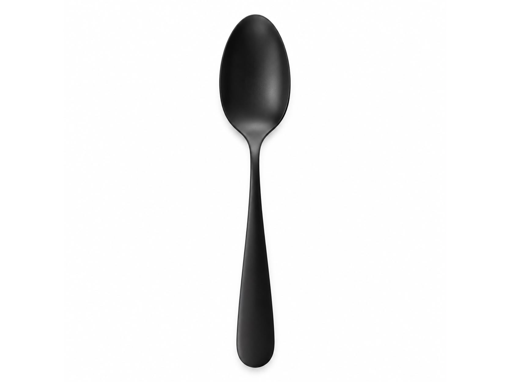 Cuchara Sopera Negro