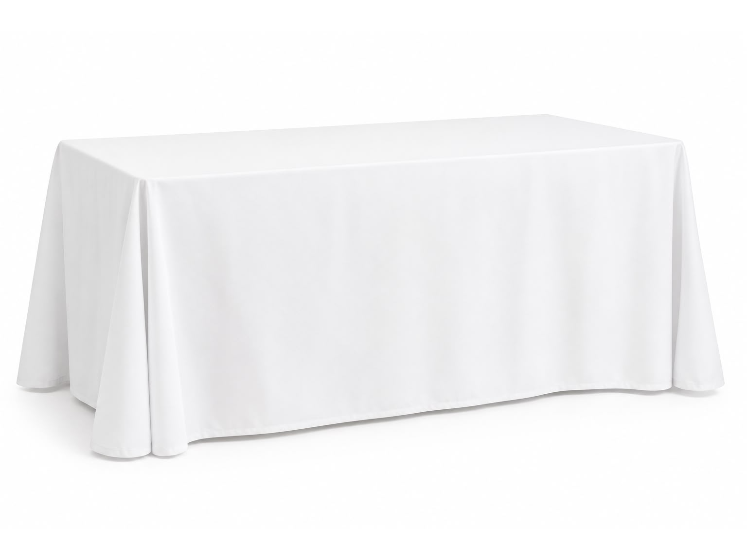 Mantel  Académico Blanco Poliester