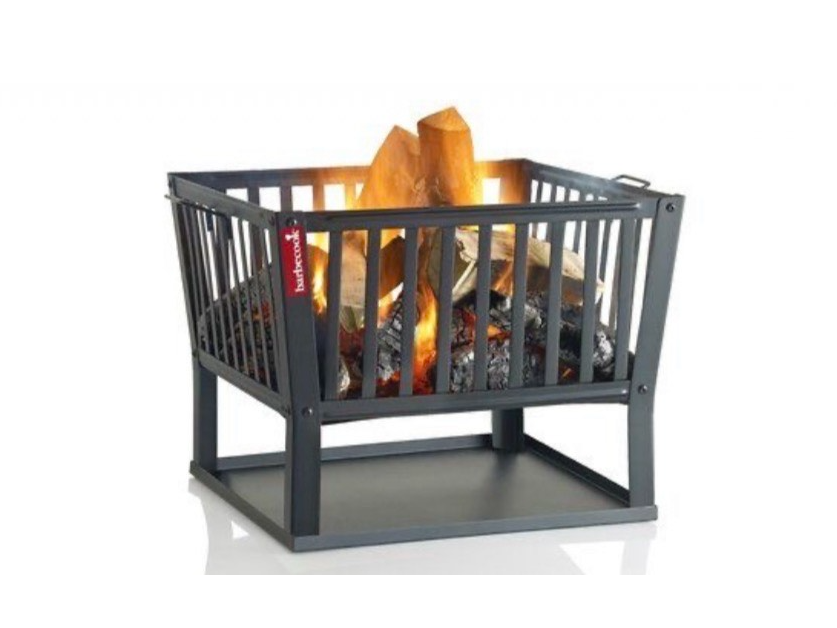 Brasero de hierro CHICO