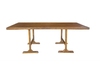 Meson madera lustrada 2 x 0.90