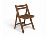 Silla Madera Marron