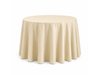 Mantel Beige Poliester