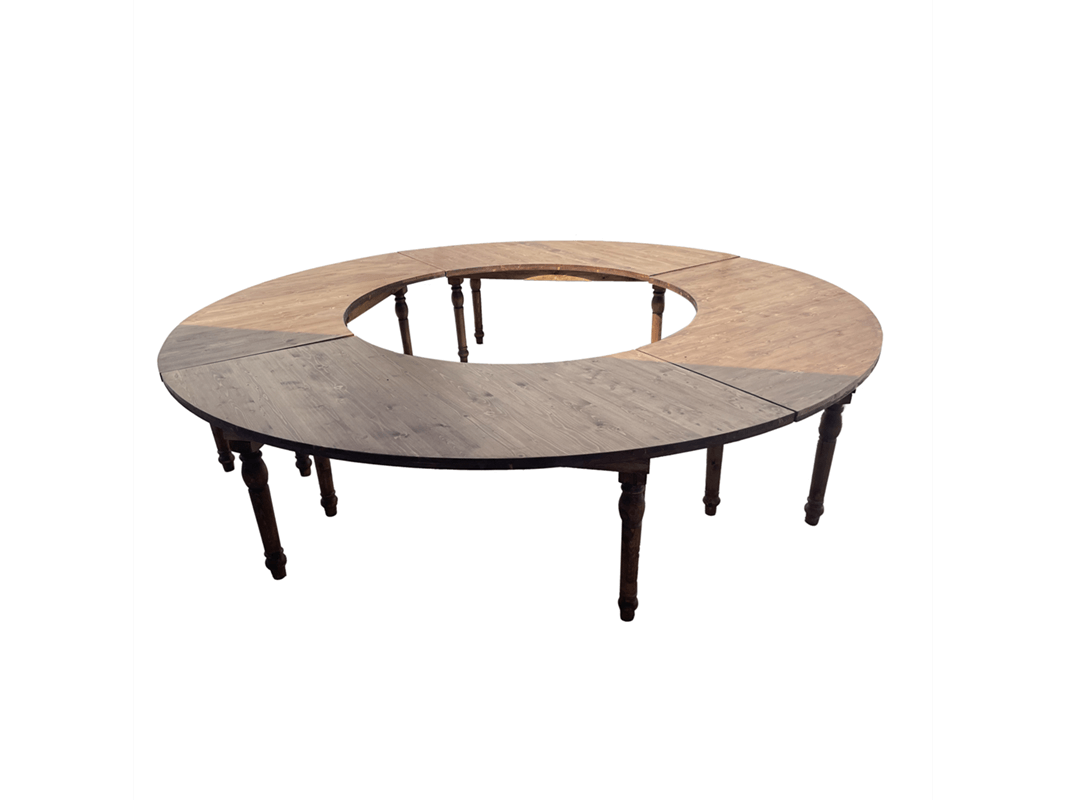 Mesa circular CONSULTAR