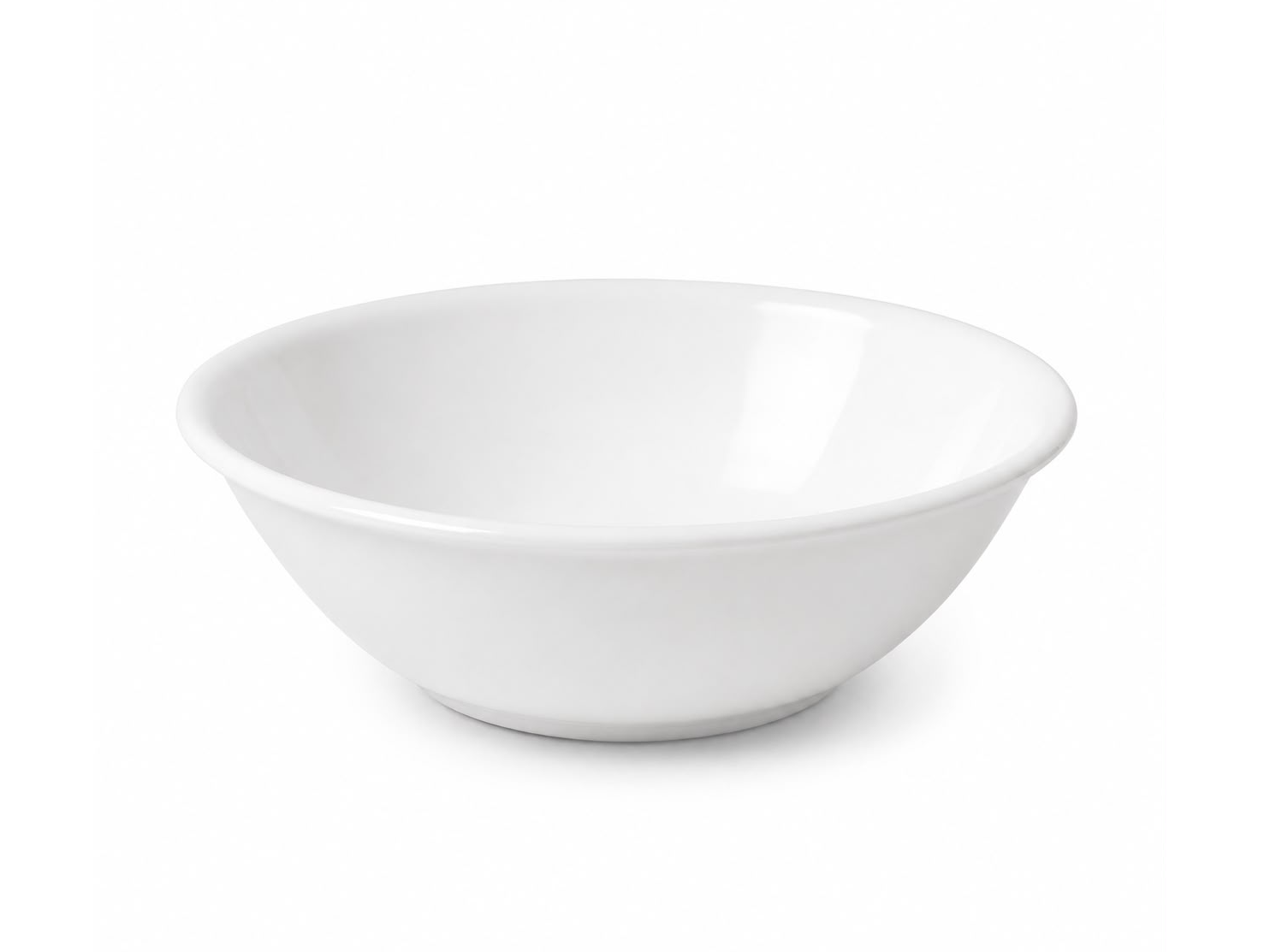 Bowl Porcelana Blanca