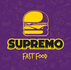 Logo de Supremo fast food