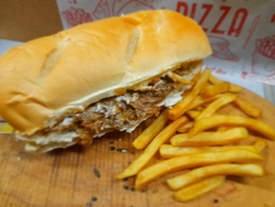 2 SANDWICHS DESMECHADOS