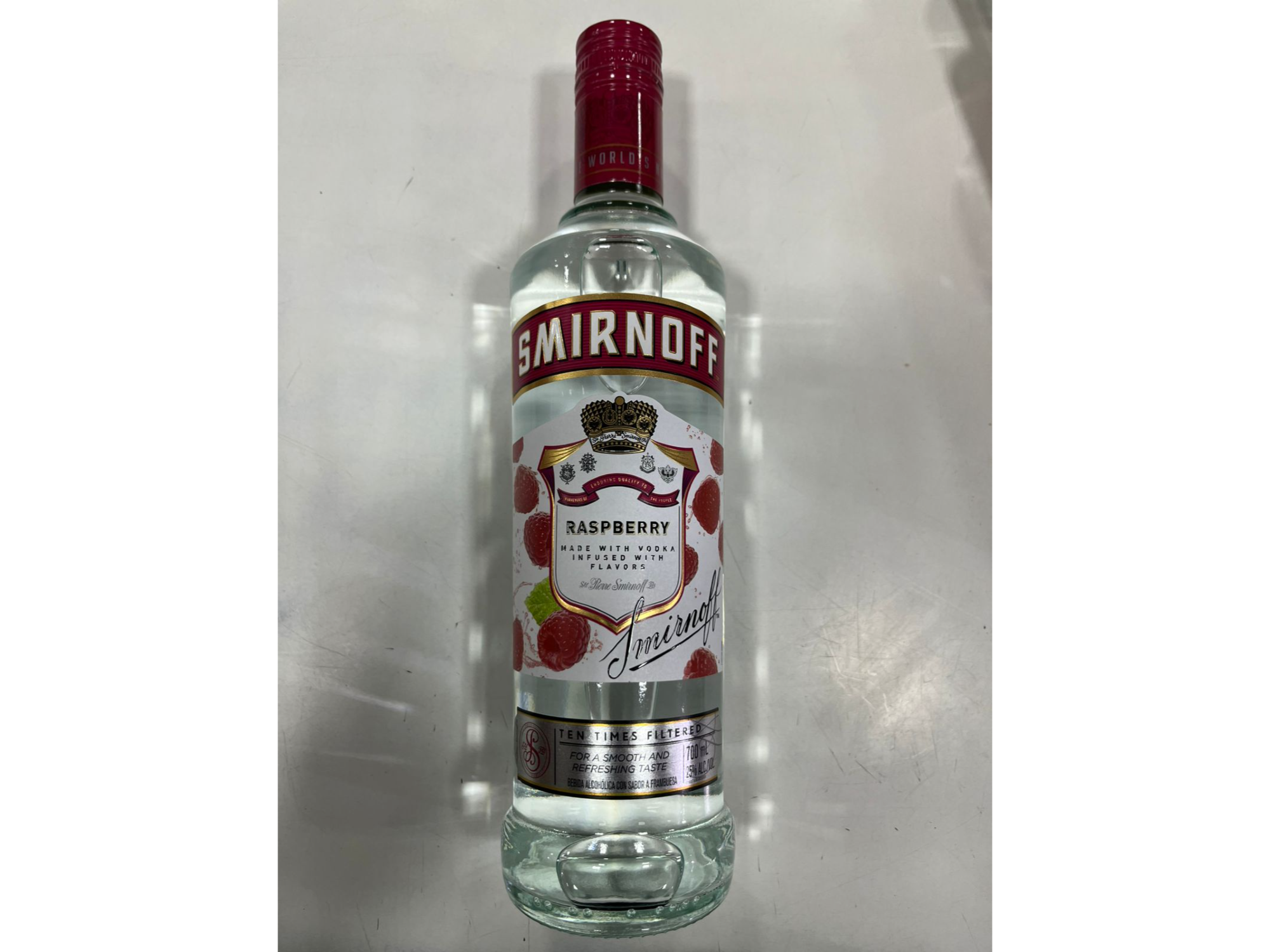 Smirnoff Saborizados