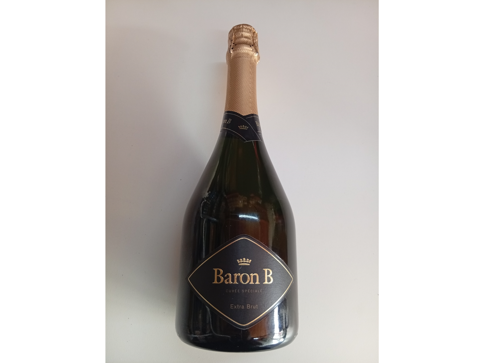 Champagne Baron B