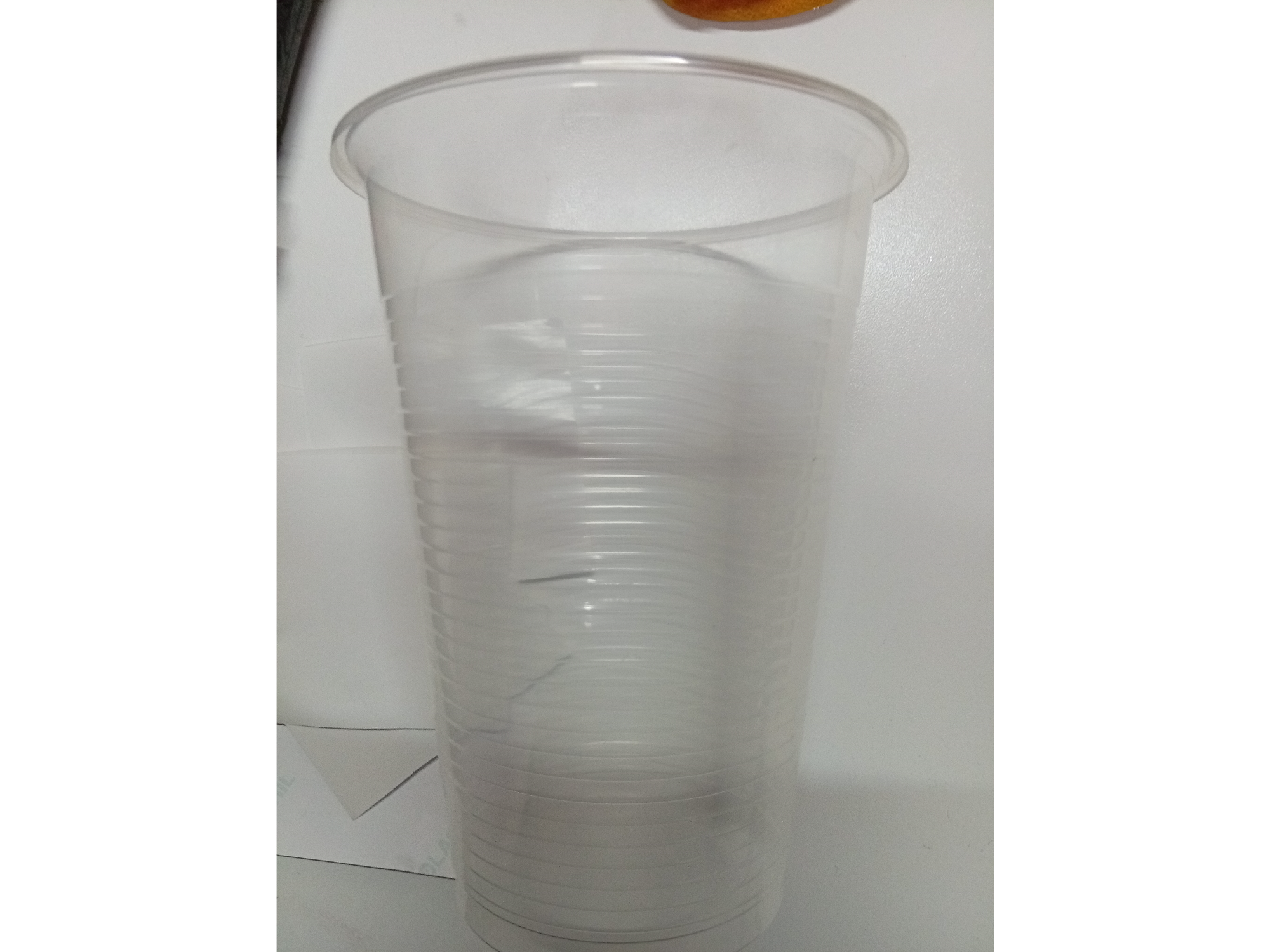 Tanque Descartable 800ml