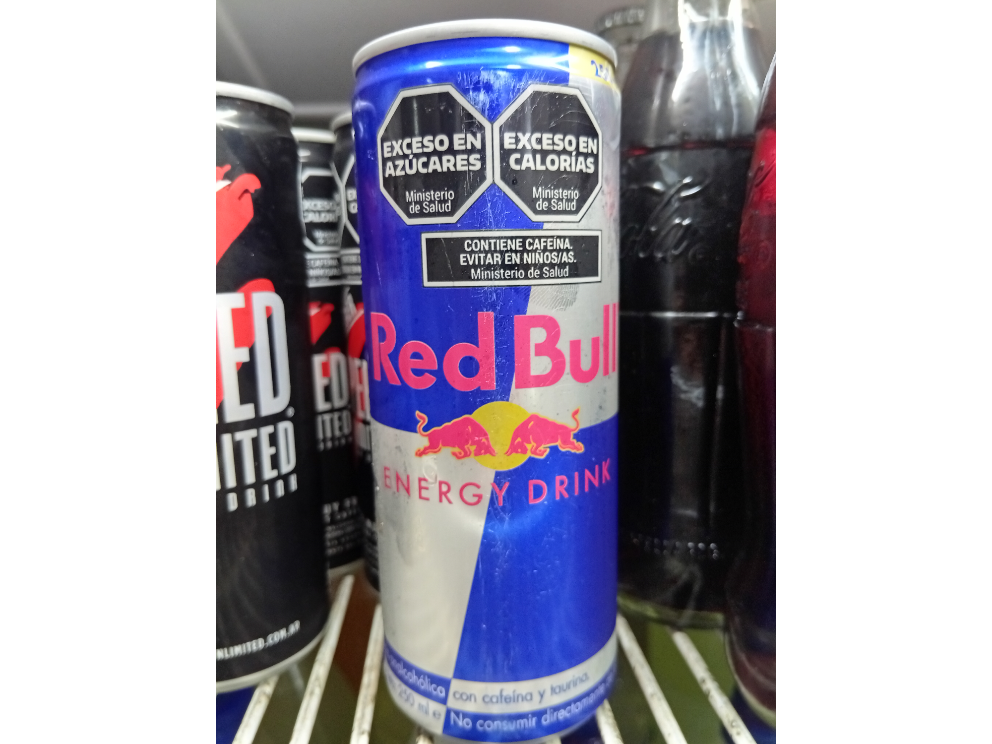 Red Bull 250ML