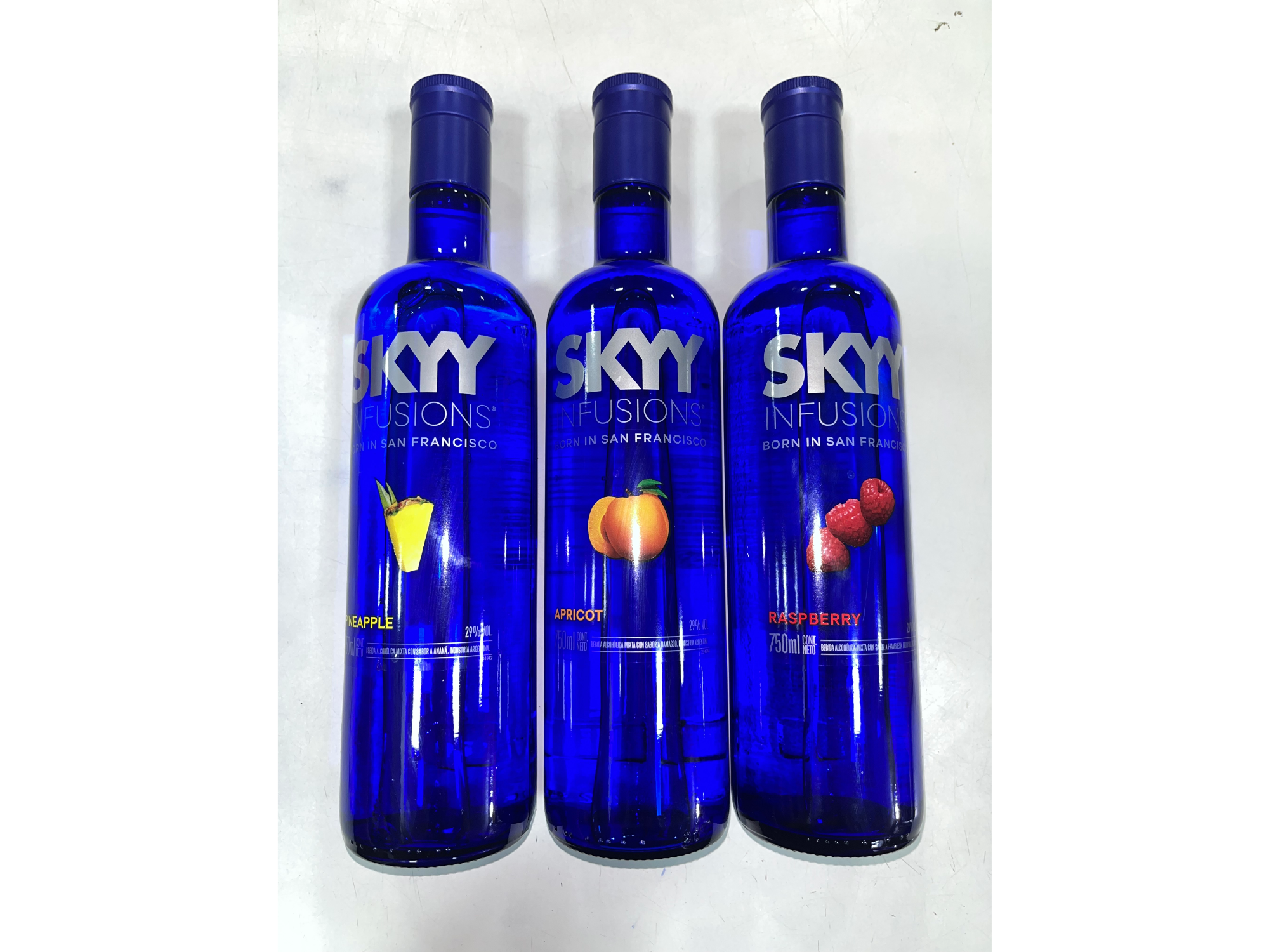 Skyy Saborizado