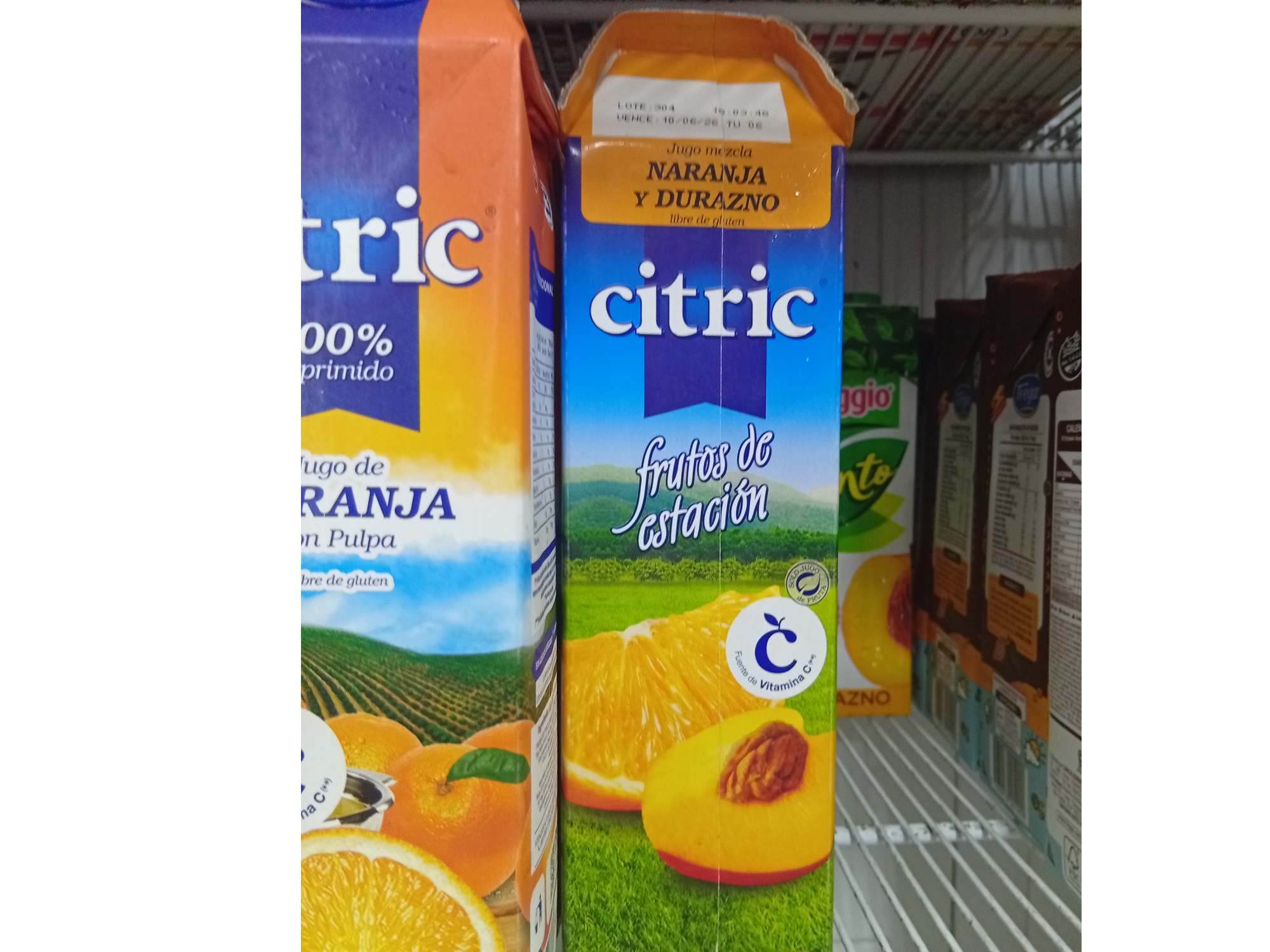 Jugo Citric