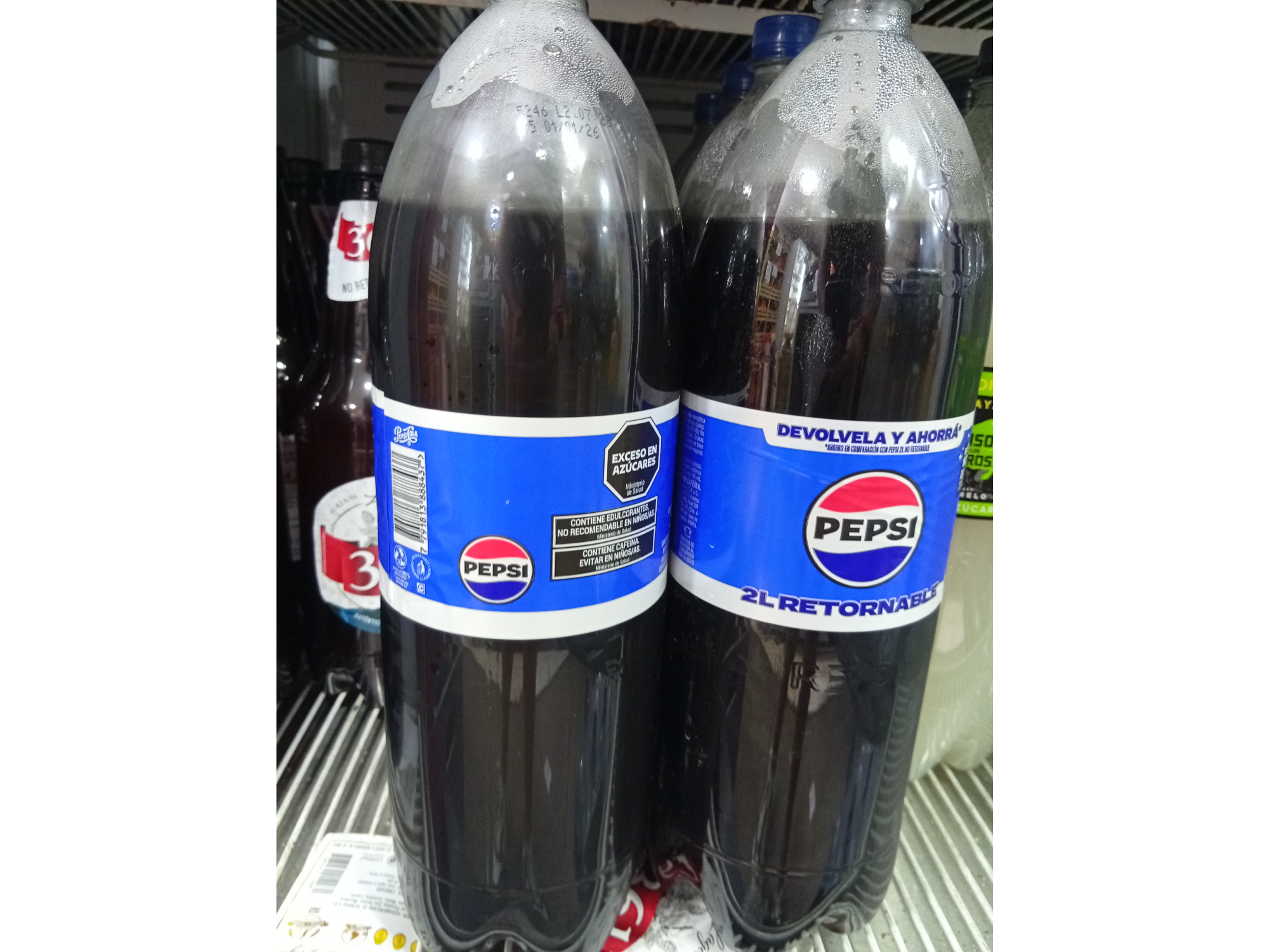 Pepsi 2L