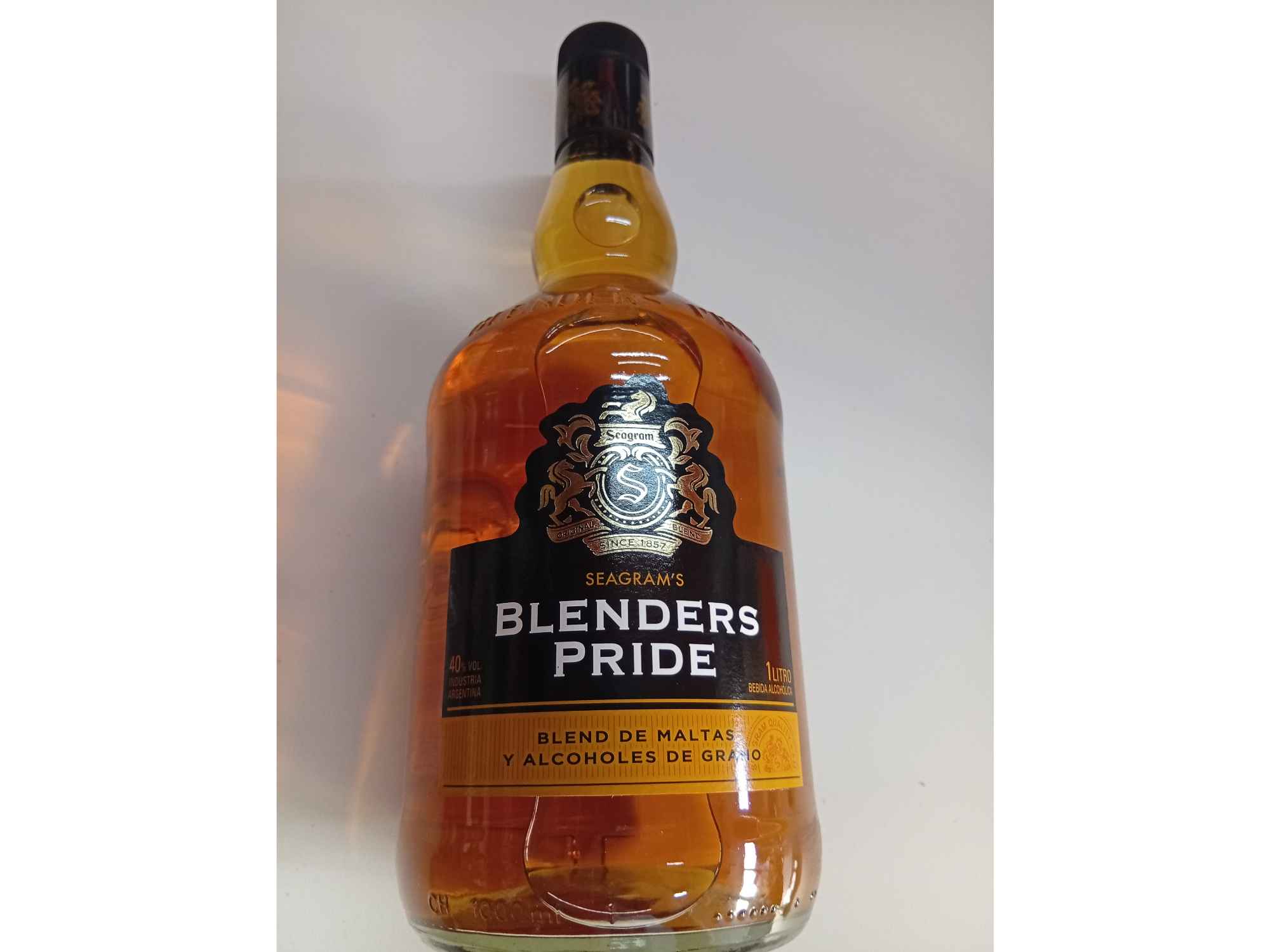 Whisky Blanders Pride