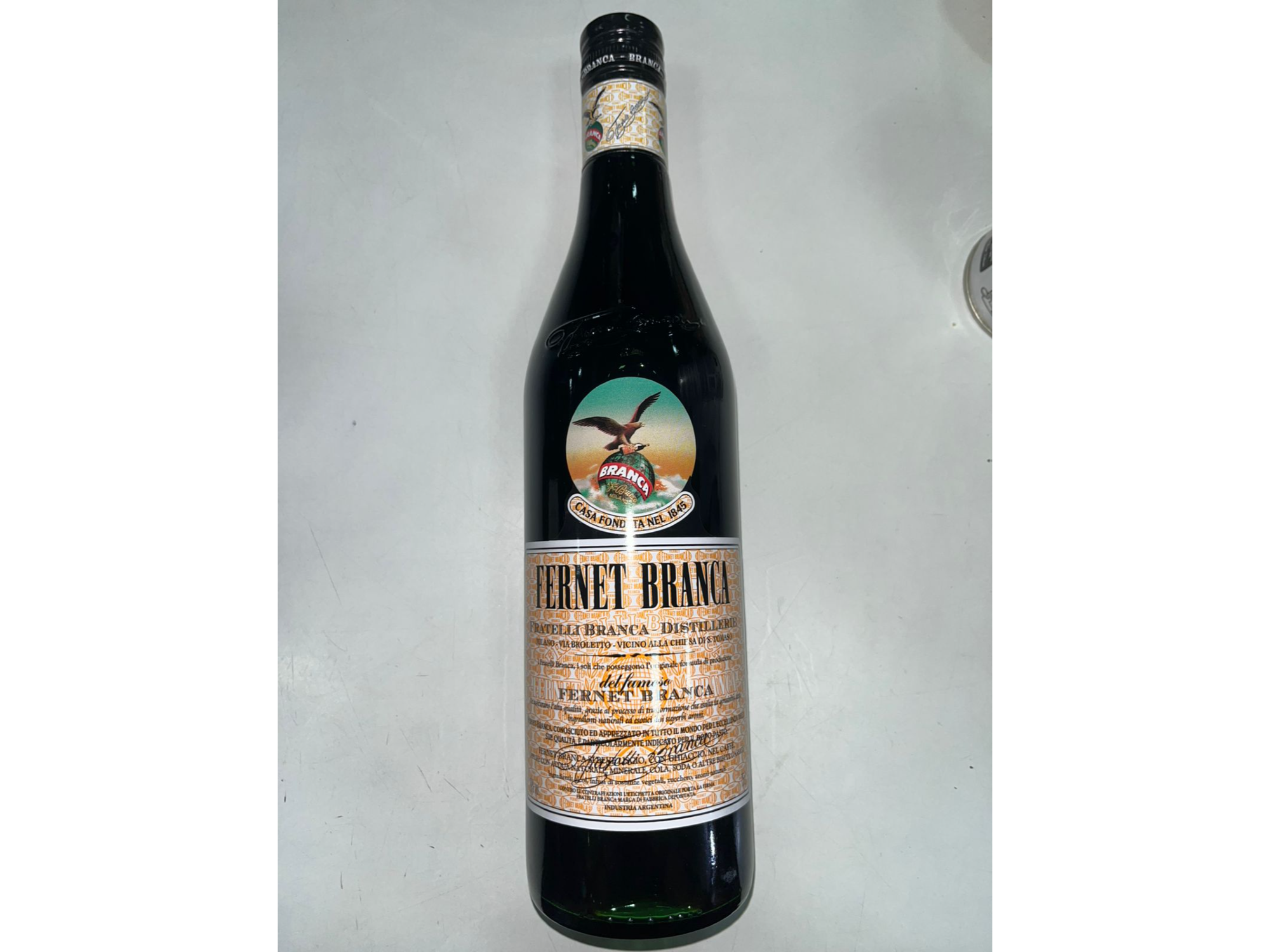 Fernet Branca