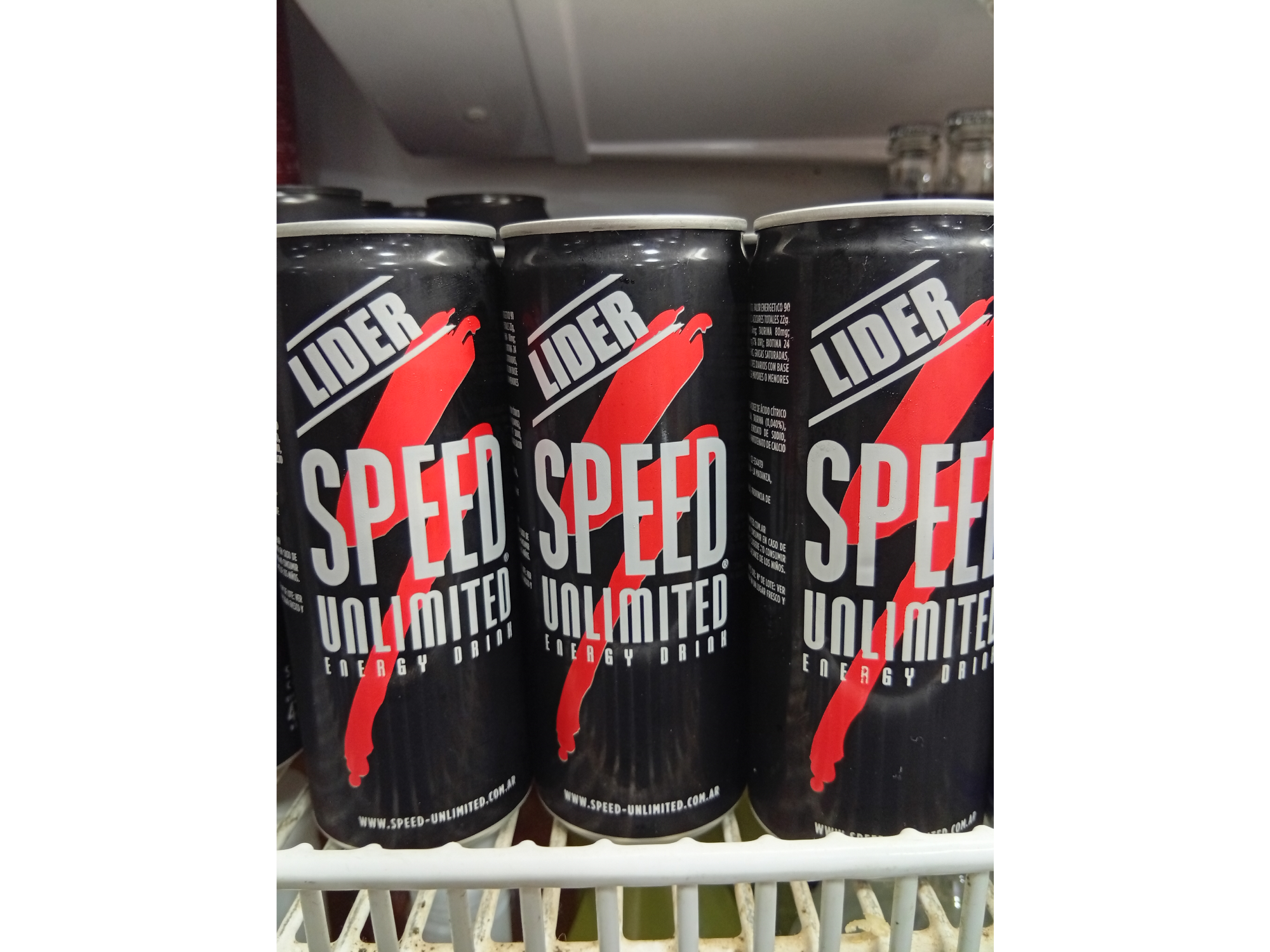 Speed 250ML