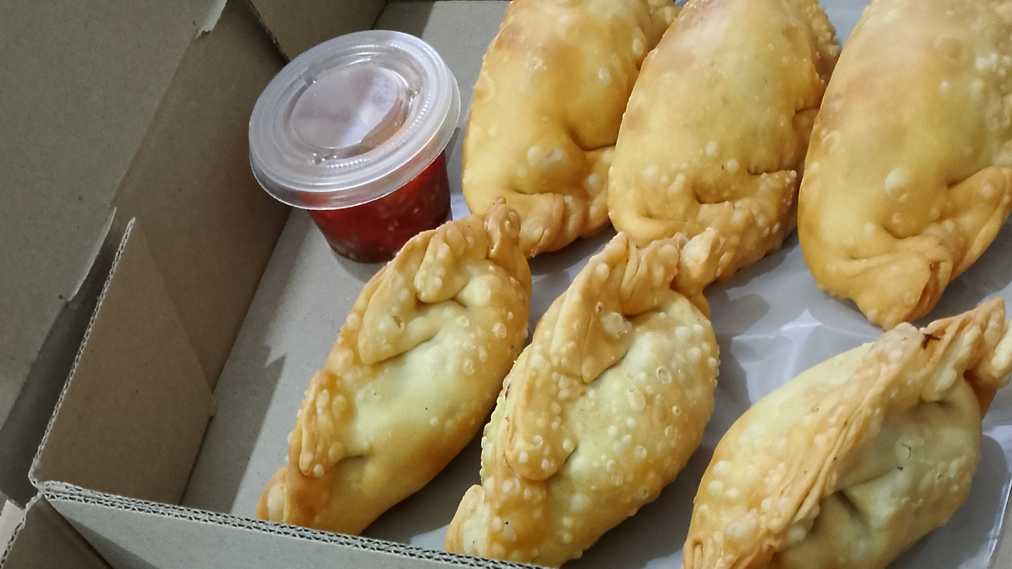 Empanadas 🥟