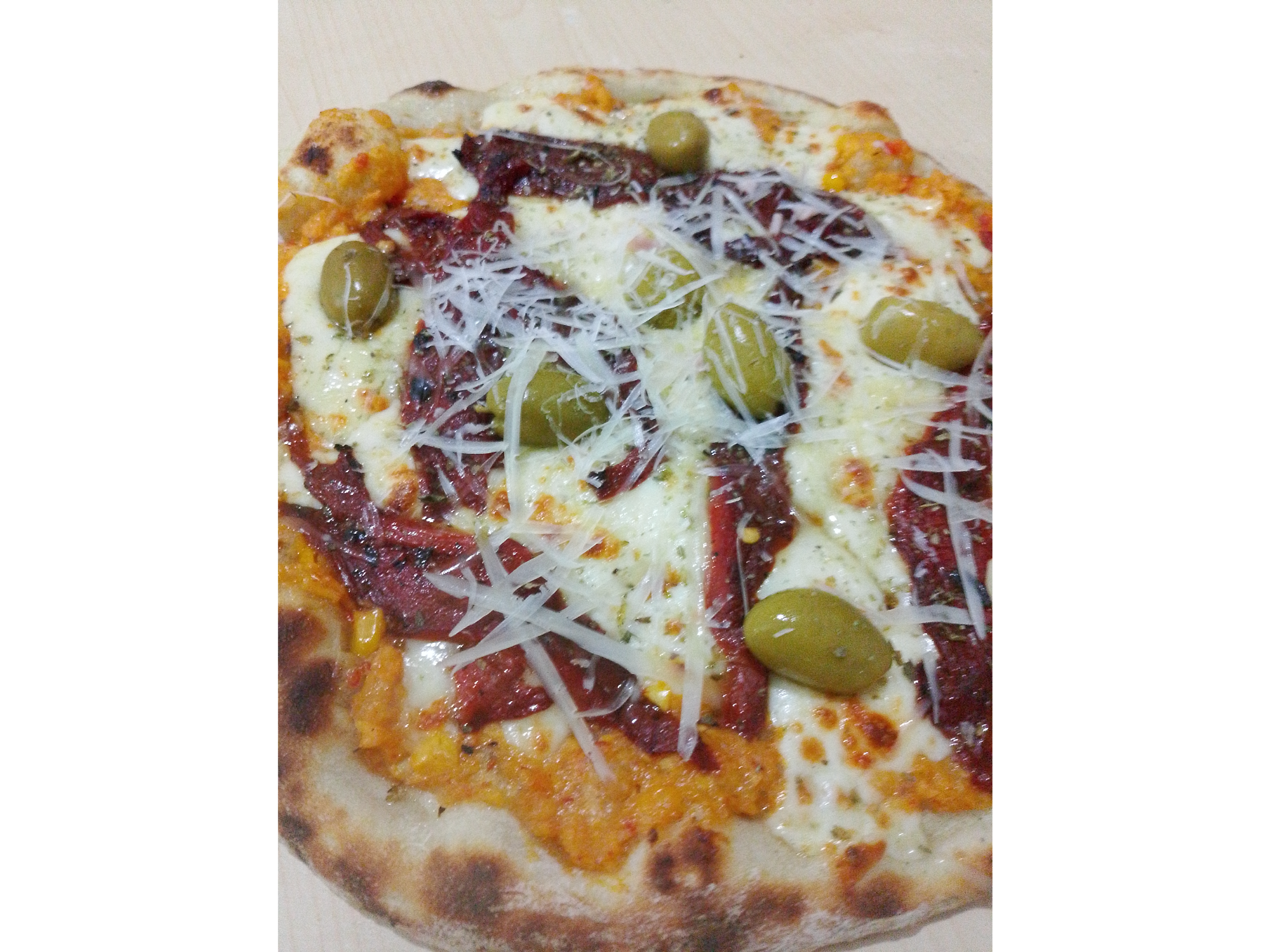 Pizza de Humita ( Mediana)