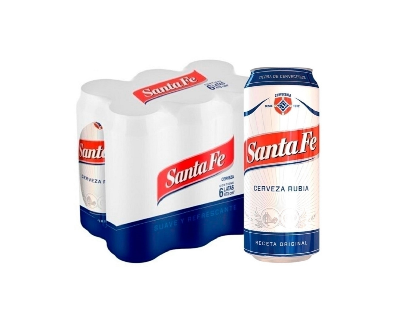 SANTA FE X6 LATAS 475CC