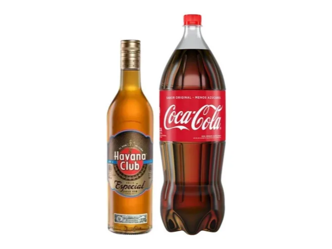 RON HAVANA + 1 COCA 1.5L