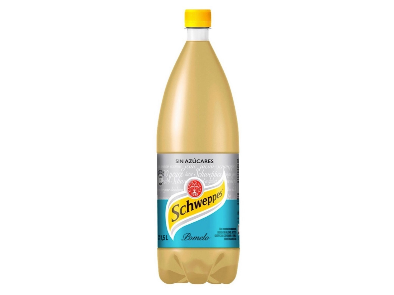 SCHWEPPES POMELO 1.5L