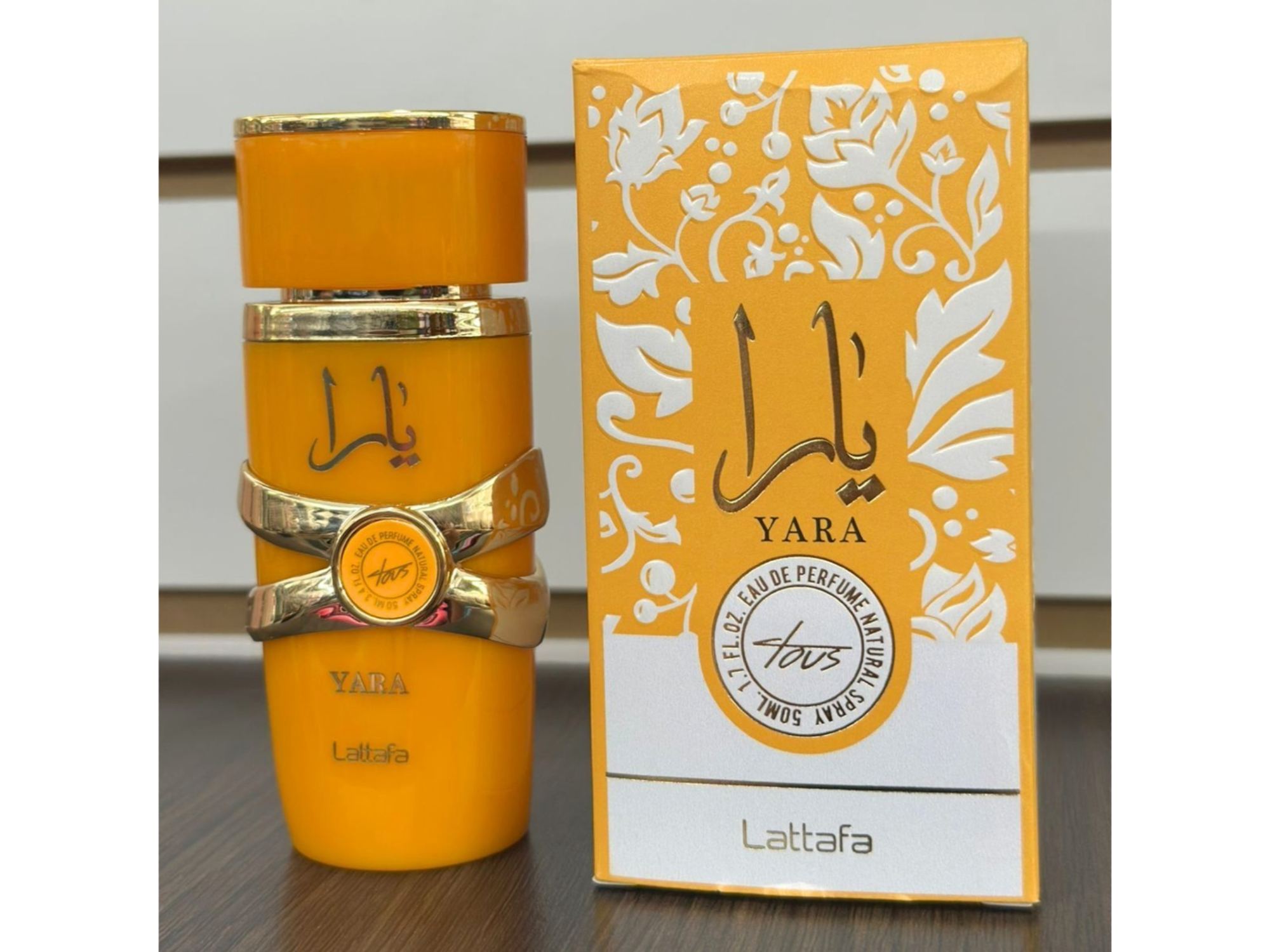 Asad amarillo de 50ml