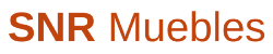 Logo SNR Muebles