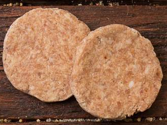 HAMBURGUESAS DE POLLO COMÚN