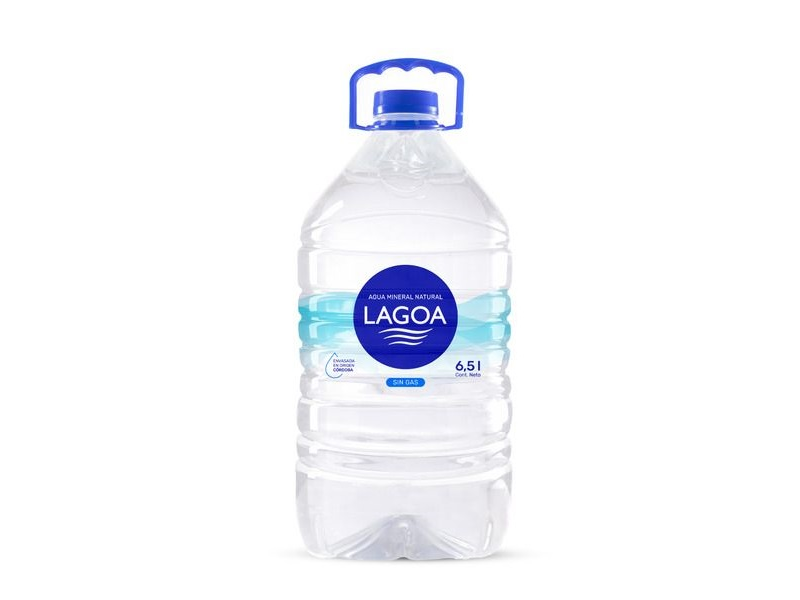 BIDON DE AGUA X2