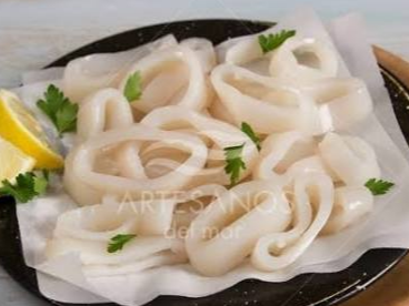 ANILLAS DE CALAMAR