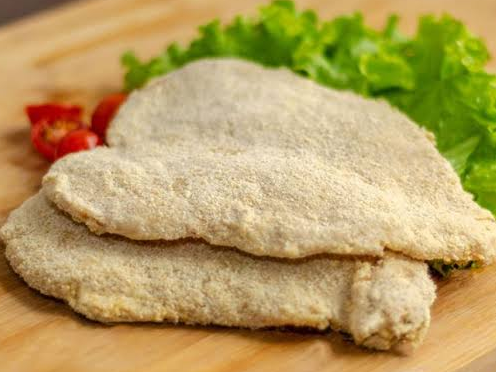 MILANESA DE PATA MUSLO DESHUESADA